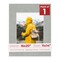 Light Grey Suede Mat Board for 16x20 Frames - Fits 11x14 Photos